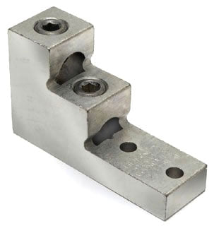 Burndy K11A36U2 - Mechanical Lug 350A 600V