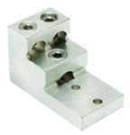 Burndy K21A36U2 - Mechanical Lug 600V 350A (Two-Hole)