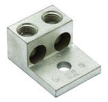 Burndy K2A29U - Mechanical Lug, 600V, #14-2/0 AWG