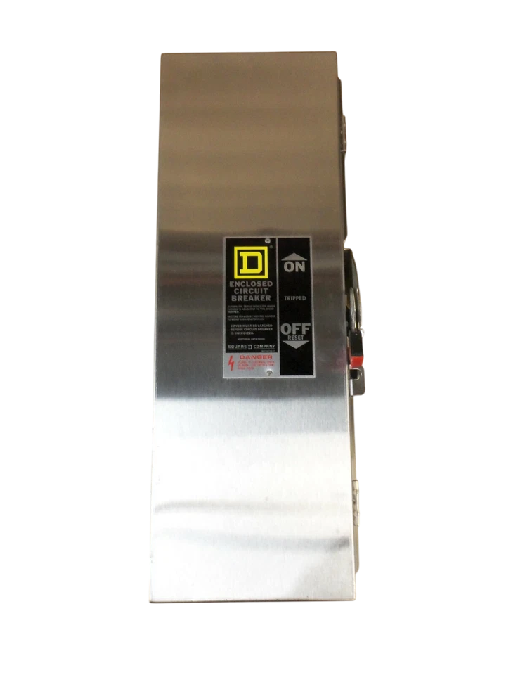 Square D KA225DS - Disconnect Switch 600V/225A (NEMA 4 Enclosure)