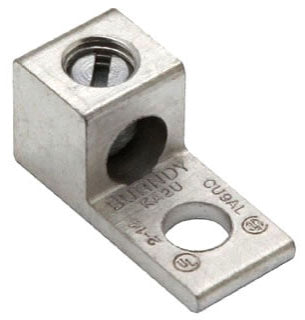 Burndy KA2U - Compression Connector, Copper (CSA/UL)