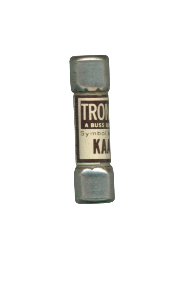 Bussmann KAA-1-1/2 - Low Voltage Fuse 1A 130V (Fast Blow, 5AG Class)