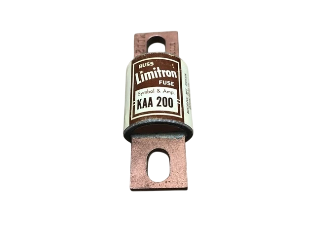 Cooper Bussmann KAA-200 - Fast-Blow Fuse 200A @ 130V (5AG Class)