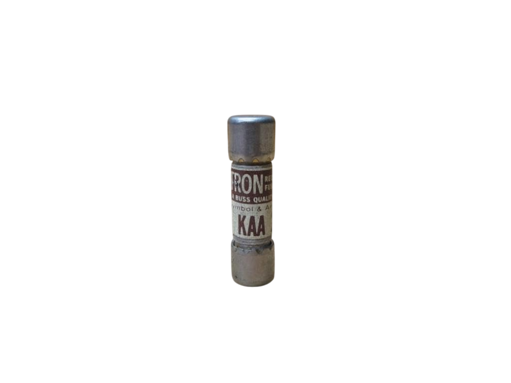 Cooper Bussmann KAA-25 - Fast-Blow Fuse 25A @ 130V (5AG Class Ferrule)
