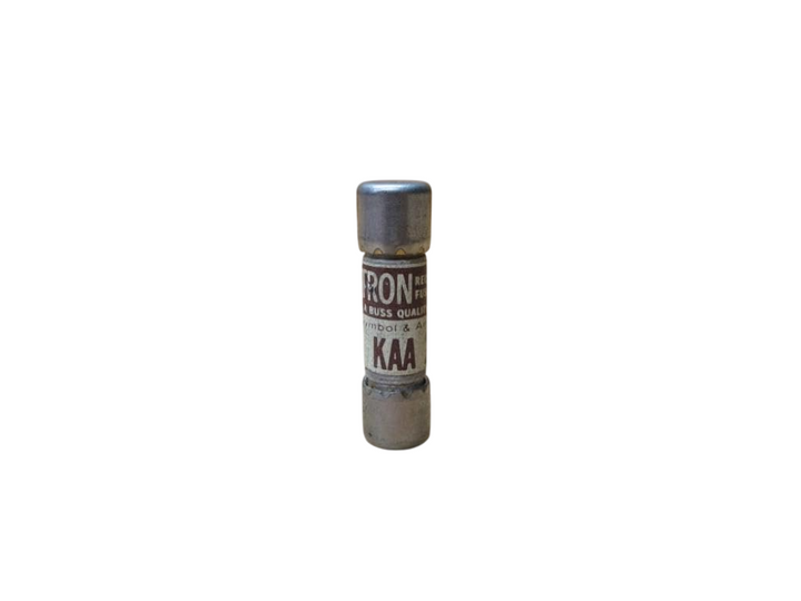 Cooper Bussmann KAA-25 - Fast-Blow Fuse 25A @ 130V (5AG Class Ferrule)