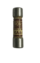 Cooper Bussmann KAA-6 - Fast-Blow Fuse 6A/130V (5AG Ferrule Connection)