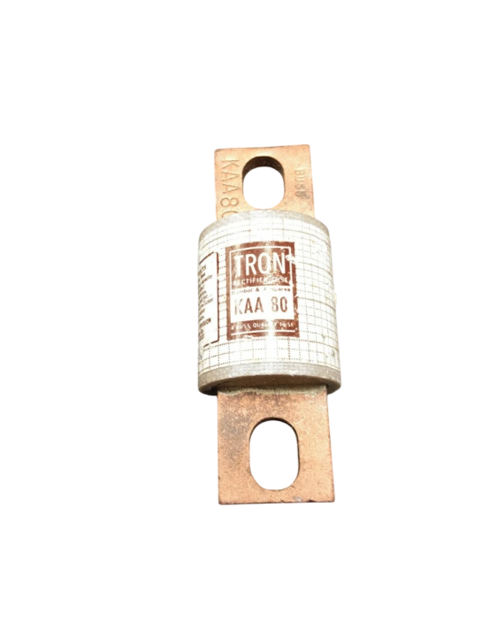 Cooper Bussmann KAA80 - 5AG Fast-Acting Fuse 130V (0.41" Ferrule Connection)