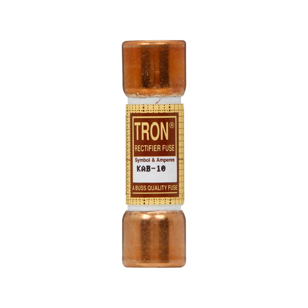 KAB-2 Bussmannn TRON Low Voltage Fuse
 250V  2A Fuse - Essential Electric Supply