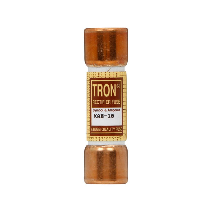 KAB-2 Bussmannn TRON Low Voltage Fuse
 250V  2A Fuse - Essential Electric Supply
