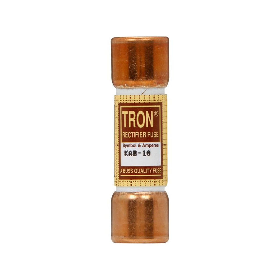 KAB-2 Bussmannn TRON Low Voltage Fuse
 250V  2A Fuse - Essential Electric Supply