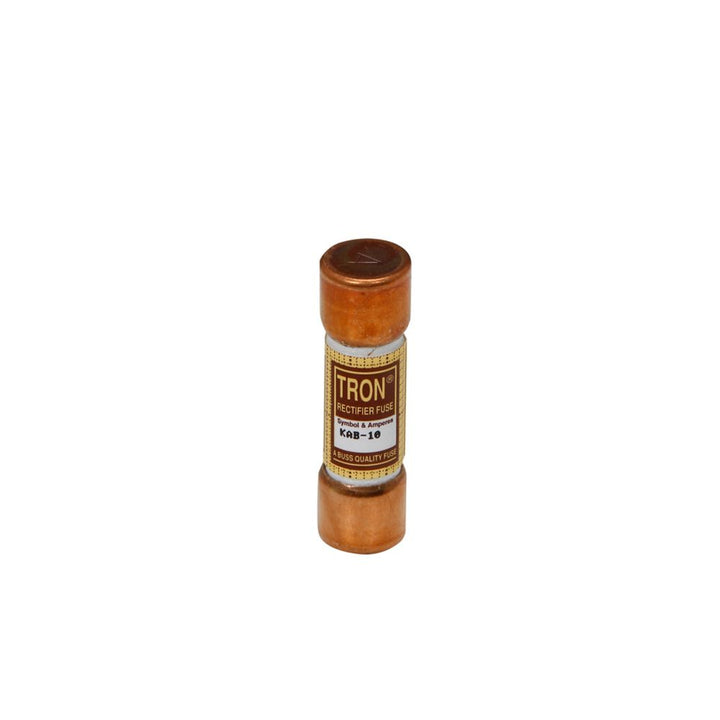 Bussmann KAB-6 - Low Voltage Fuse 6A 250V (Very Fast Acting)