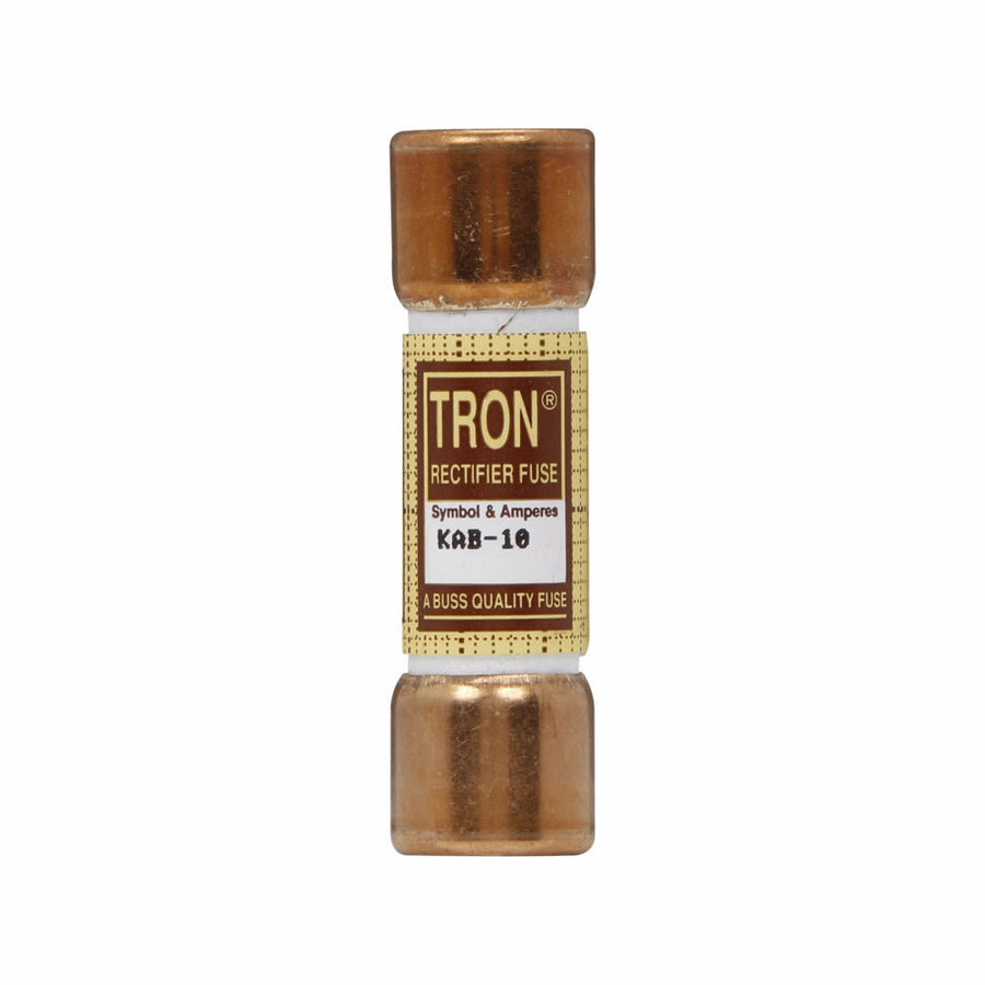 Bussmann KAB-15 Low Voltage TRON 250V 15A Fuse - Essential Electric Supply