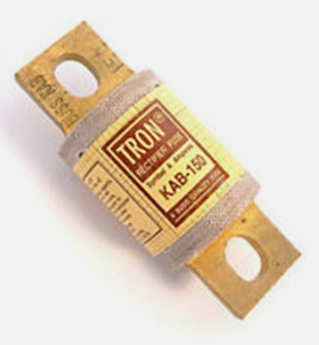 Bussmann KAB-150 - Low Voltage Fuse 150A (250V Very Fast-Acting)