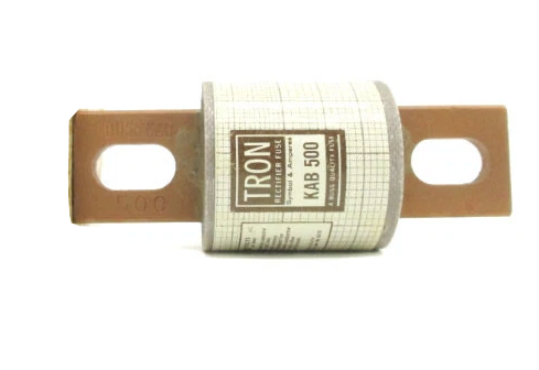 Bussmann KAB-500 - Low Voltage Fuse 500A (250V Very Fast-Acting)