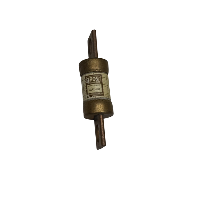 Bussmann KAB-60 - Low-Voltage Fuse 60A 250V (Very Fast Acting)