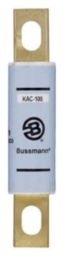 Cooper Bussmann KAC-100 Low Voltage KAC Series 600V 100A Fuse - Essential Electric Supply