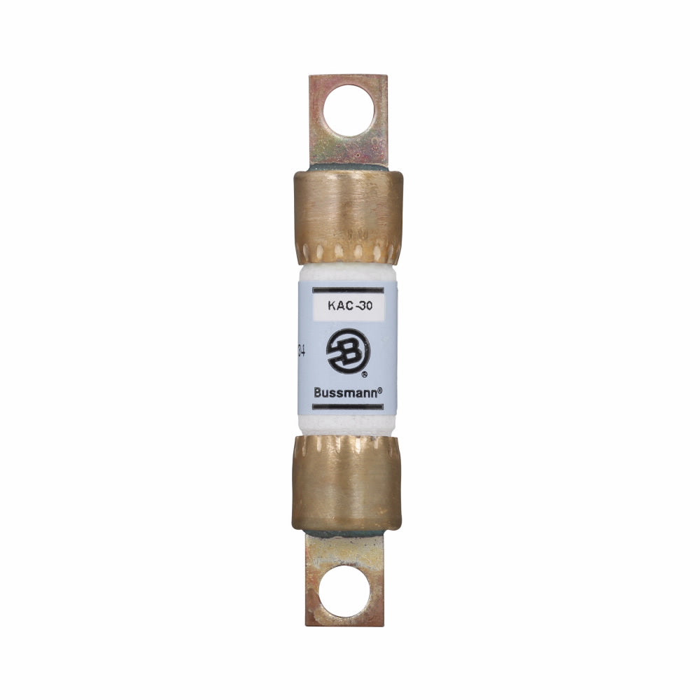 Bussmann KAC-15 - Low Voltage Fuse 15A (200kA@600V Interrupt Rating)