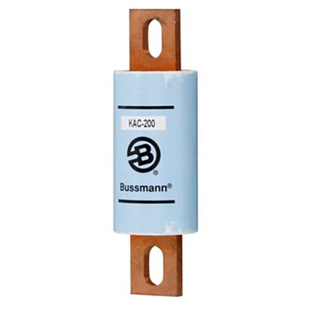 Bussmannn KAC-200 - Low Voltage Fuse 200A (200kA@600V Interrupt Rating)