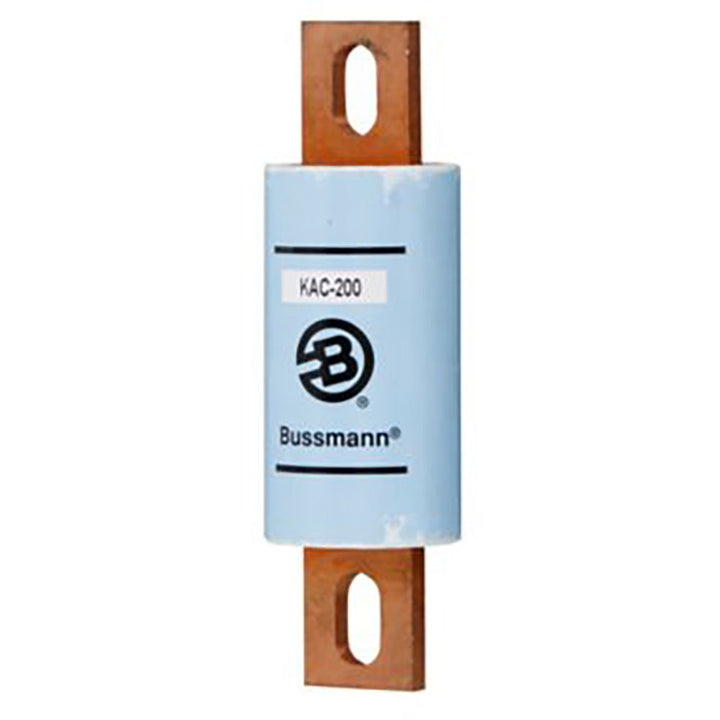 Bussmannn KAC-200 - Low Voltage Fuse 200A (200kA@600V Interrupt Rating)