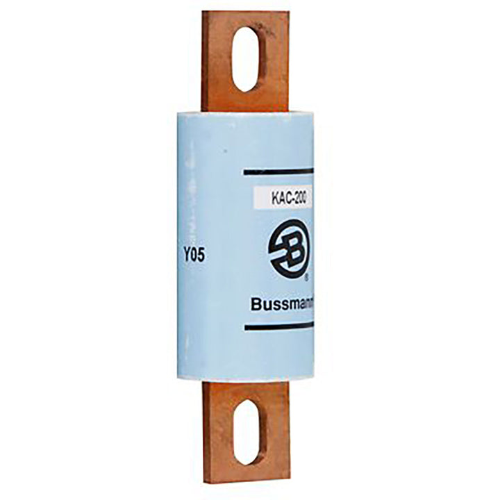 Bussmannn KAC-200 - Low Voltage Fuse 200A (200kA@600V Interrupt Rating)
