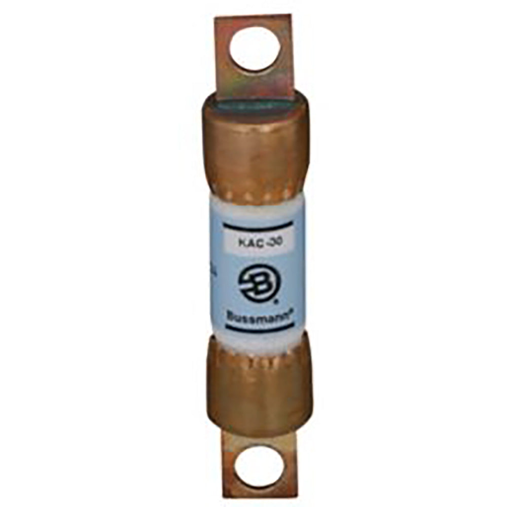 Bussmann KAC-5 - Low Voltage Fuse 5A (200kA AIC @600V)