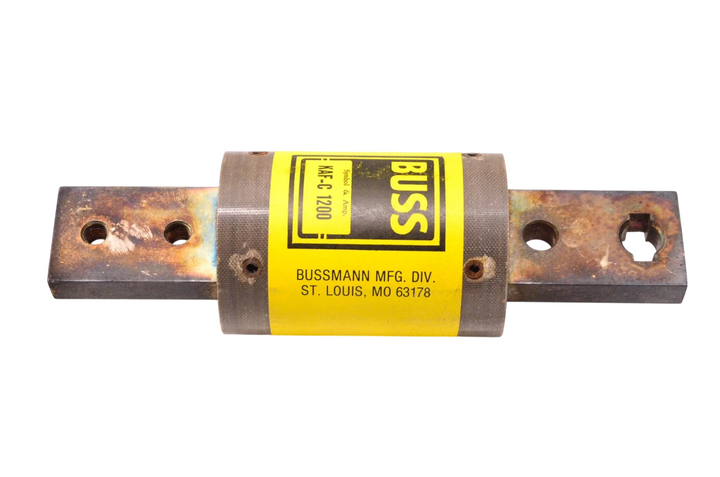 Bussmann KAF-C-1200 - Low Voltage Fuse 600V/1200A (Bolt-In TRON Series)
