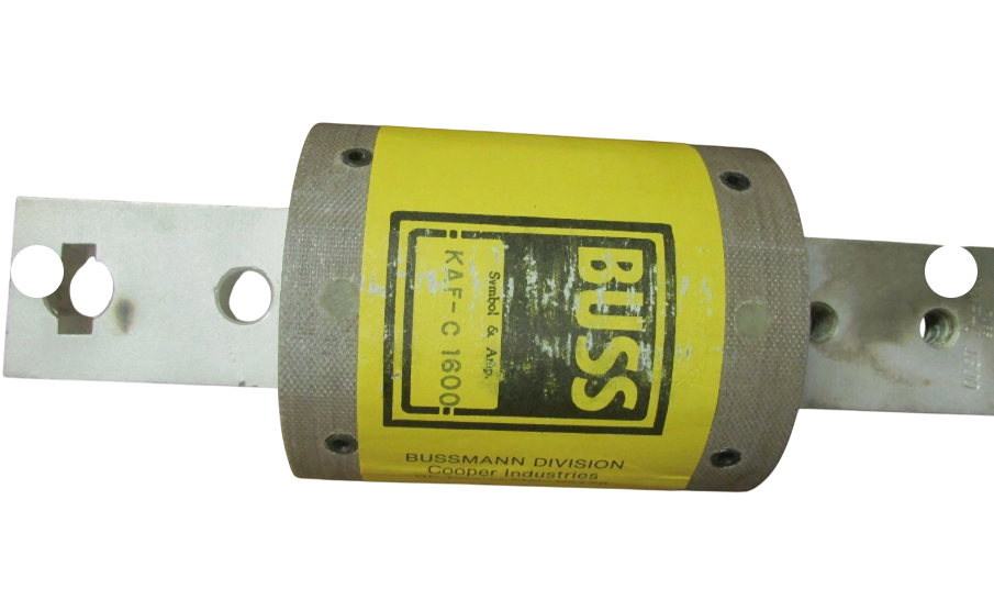 Bussmann KAF-C-1600 - Low Voltage Fuse 600V/1600A (Bolt-In TRON Series)