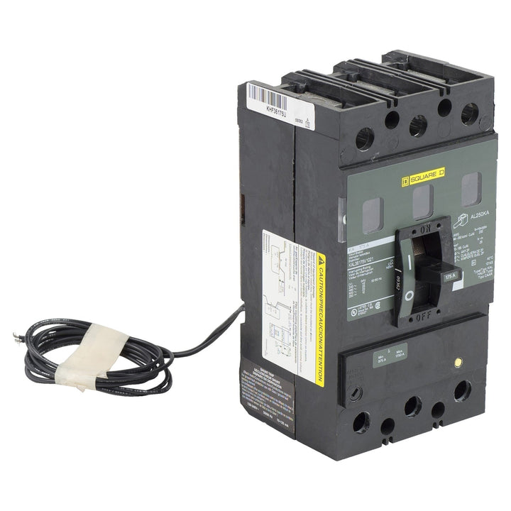 Square D LAL36225MB - Molded Case Breaker 225A 600V