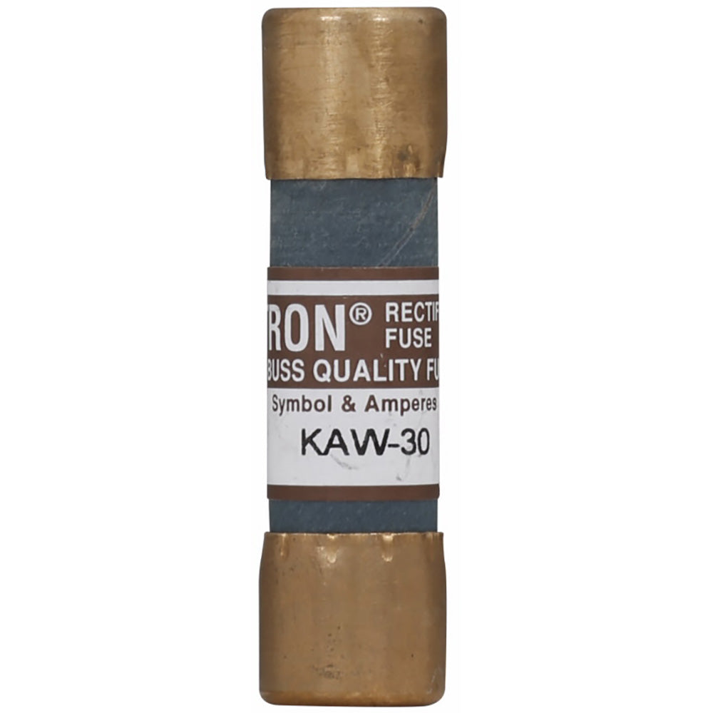 Bussmann KAW-10 - KAW Series Fuse 130V (5AG Class Ferrule Protection)