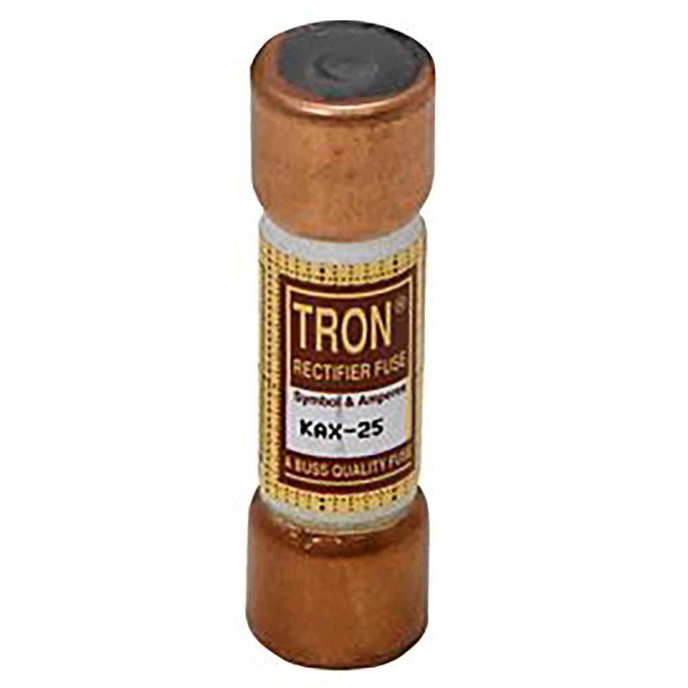 Bussmann KAX-15 - Low Voltage Fuse 15A (250V AC Ferrule Connection)
