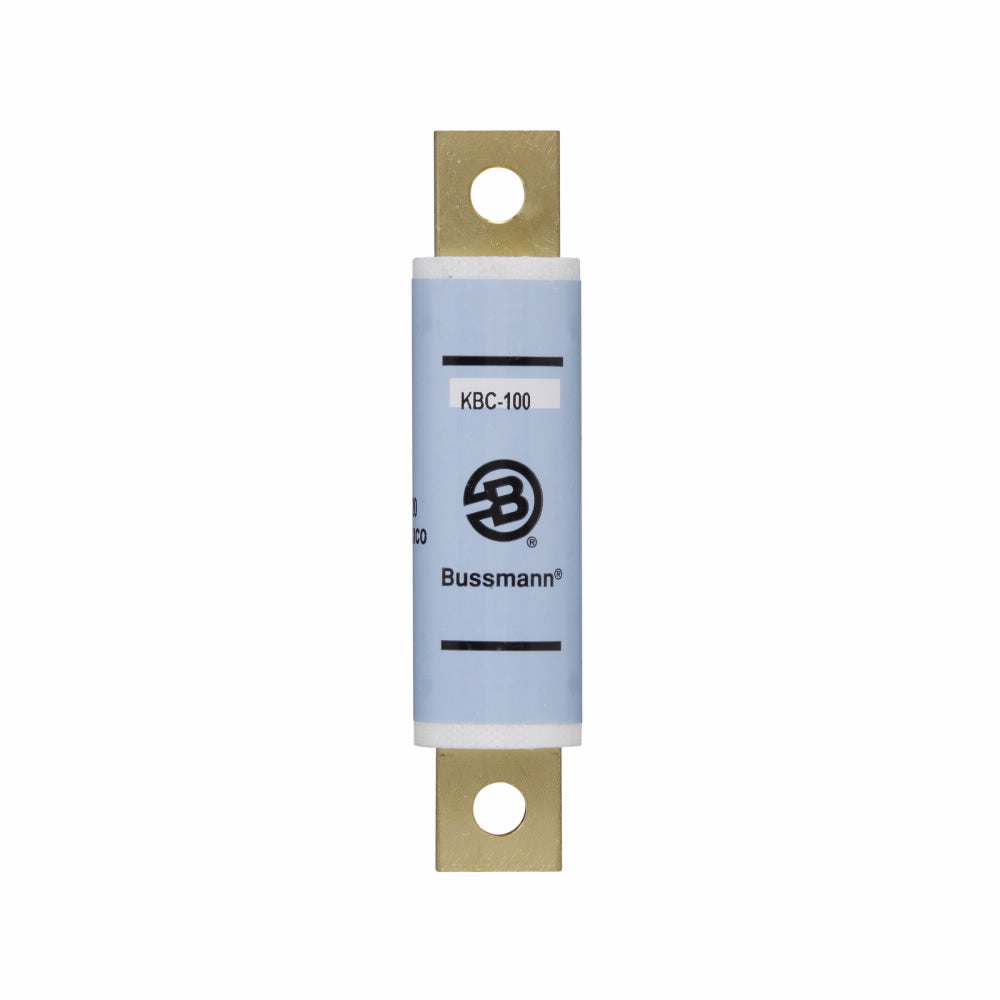 Cooper Bussmann KBC-100 - Low Voltage Fuse 100A (200kA AIC @600V)