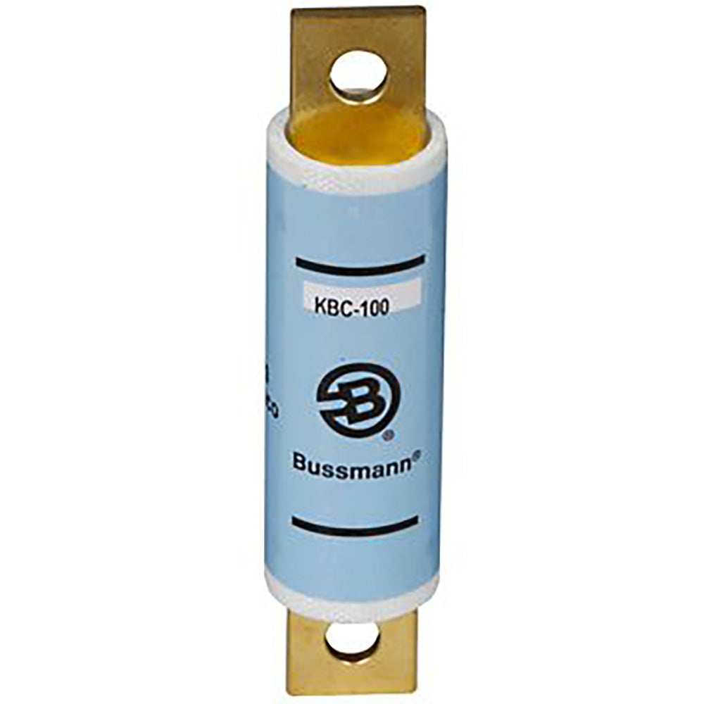 Cooper Bussmann KBC-100 - Low Voltage Fuse 100A (200kA AIC @600V)
