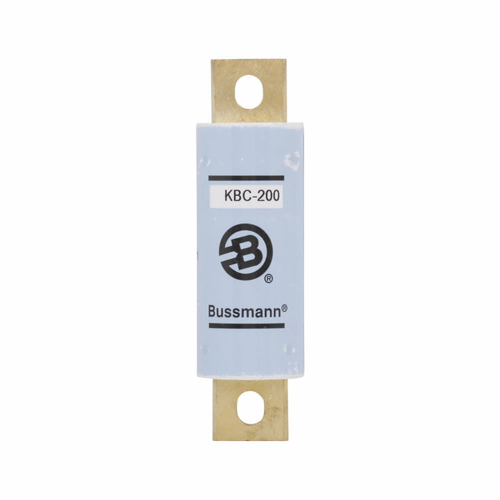 Bussmannn KBC-125 - Low Voltage Fuse 125A (200kA@600V Interrupt Rating)