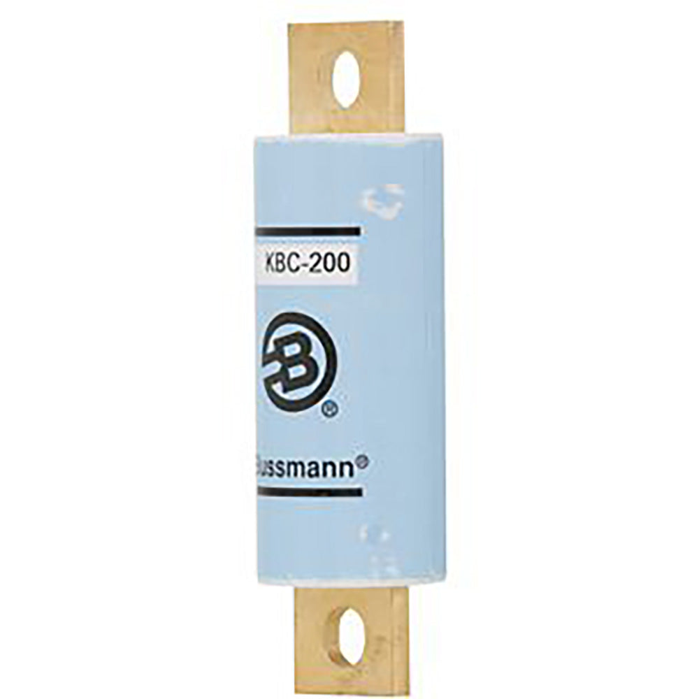 Bussmannn KBC-125 - Low Voltage Fuse 125A (200kA@600V Interrupt Rating)