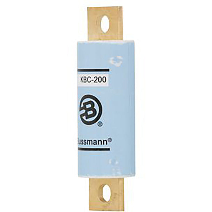 Bussmannn KBC-125 - Low Voltage Fuse 125A (200kA@600V Interrupt Rating)