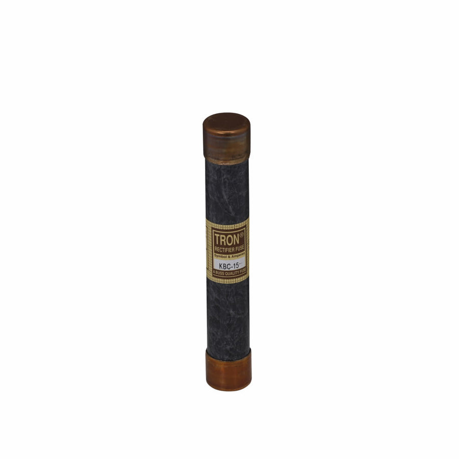 KBC-15 Cooper Bussmann KBC Series Low Voltage Fuse
 600V  15A Fuse - Essential Electric Supply