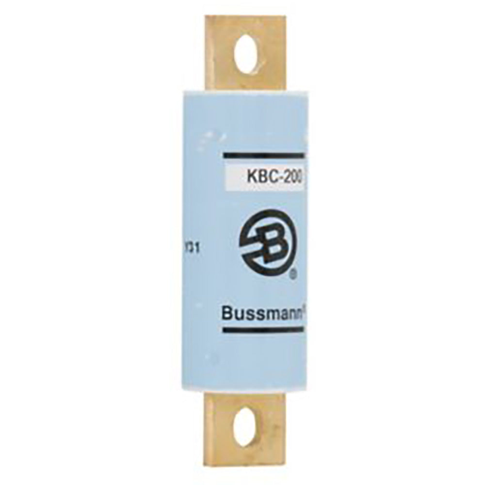 Cooper Bussmann KBC-200 - Low Voltage Fuse 200A (200kA@600V Interrupting Capacity)