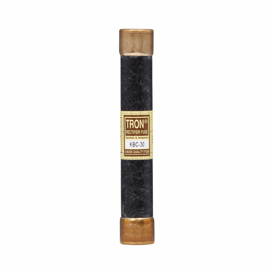 KBC-30 Cooper Bussmann KBC Series Low Voltage Fuse
 600V  30A Fuse - Essential Electric Supply