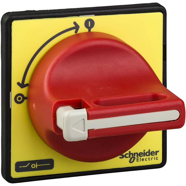 Schneider Electric KCF1PZ - Miniature Circuit Breaker 1A (277V AC)