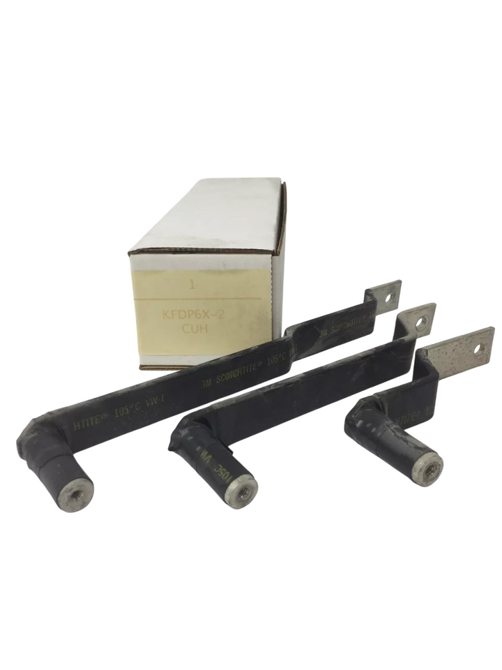 Eaton KFDP6X-2 - Strap Kit 600V Single Branch (200A ED Frame Compatible)