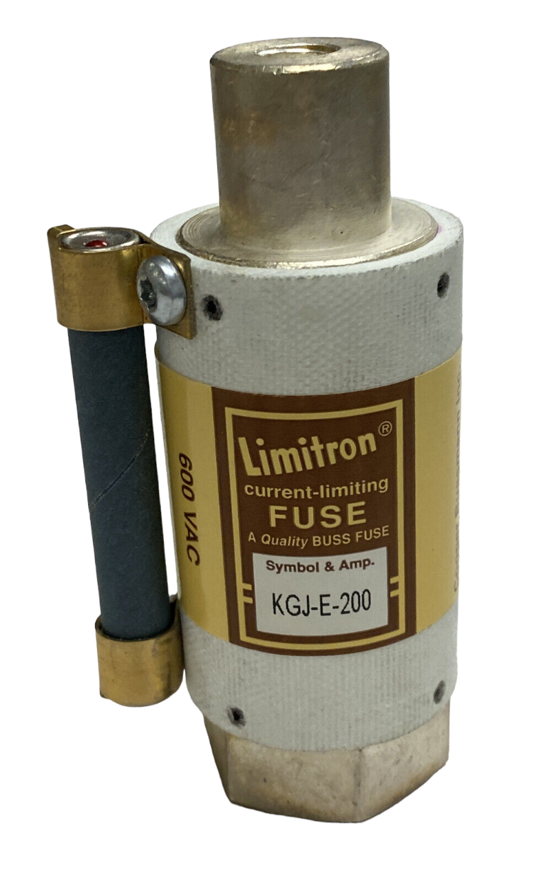 Bussmann KGJ-E-200 Low Voltage LIMITRON 600V 200A Fuse - Essential Electric Supply