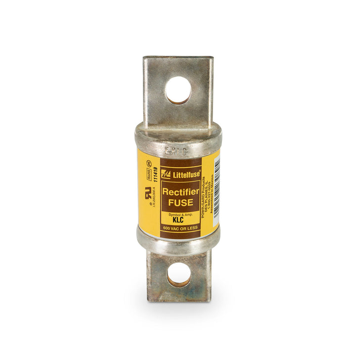 Littelfuse KLC250 - High-Speed Semiconductor Fuse 250A (600V, 200kA AIC)