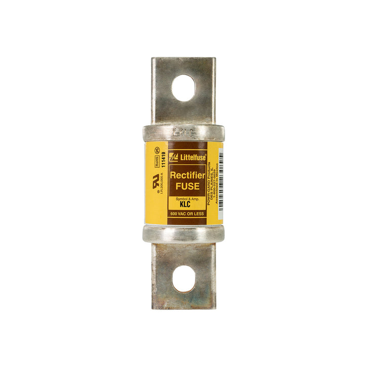 Littelfuse KLC250 - High-Speed Semiconductor Fuse 250A (600V, 200kA AIC)