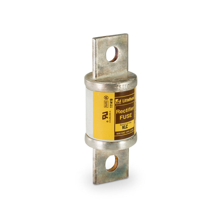 Littelfuse KLC250 - High-Speed Semiconductor Fuse 250A (600V, 200kA AIC)