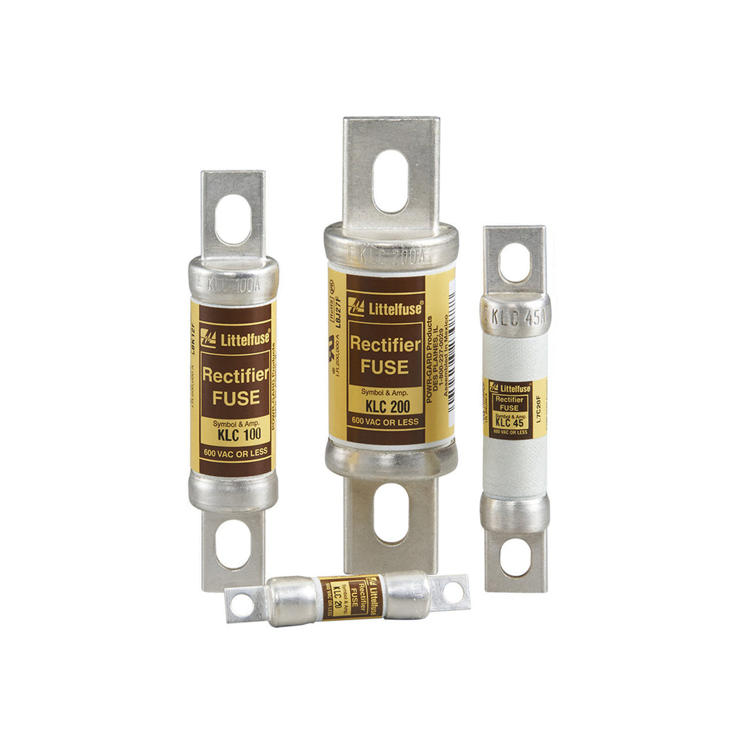Littelfuse KLC450 - High-Speed Semiconductor Fuse 450A (200kA@600V Interrupt Rating)