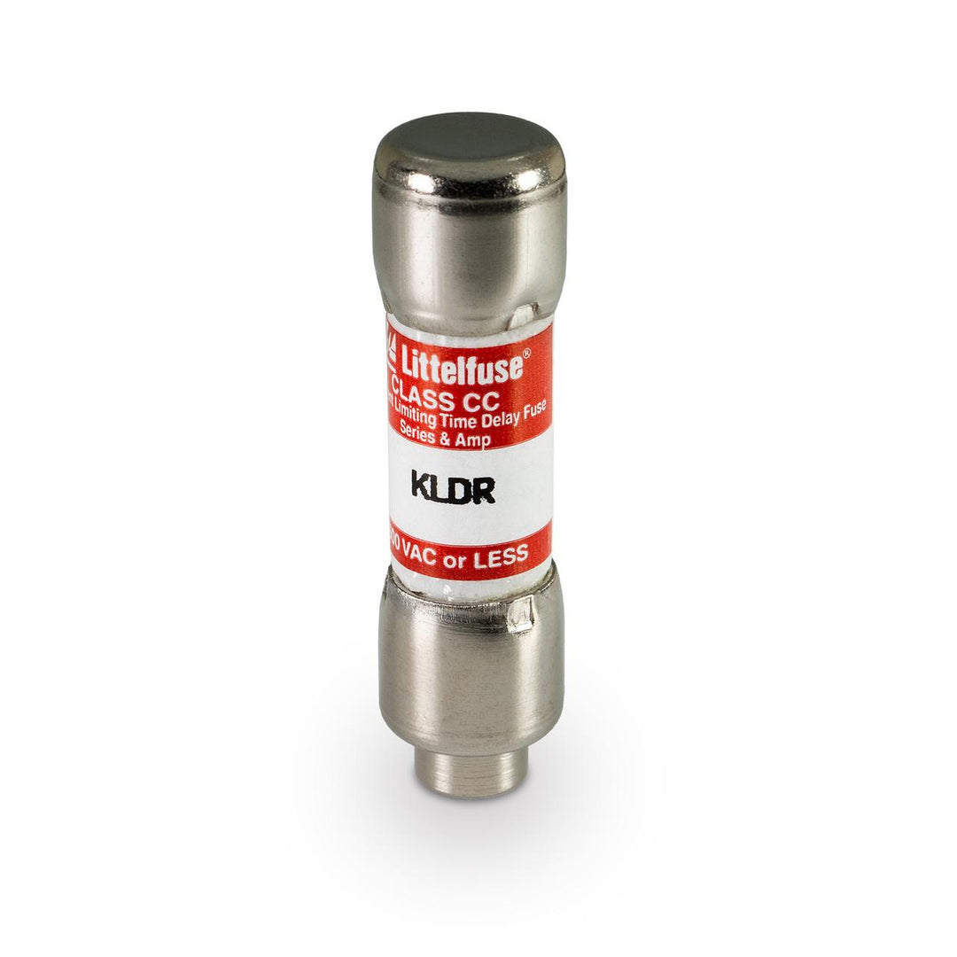 Littelfuse KLDR-012 - Low Voltage Fuse 12A 600V AC (Industrial Circuit Protection)