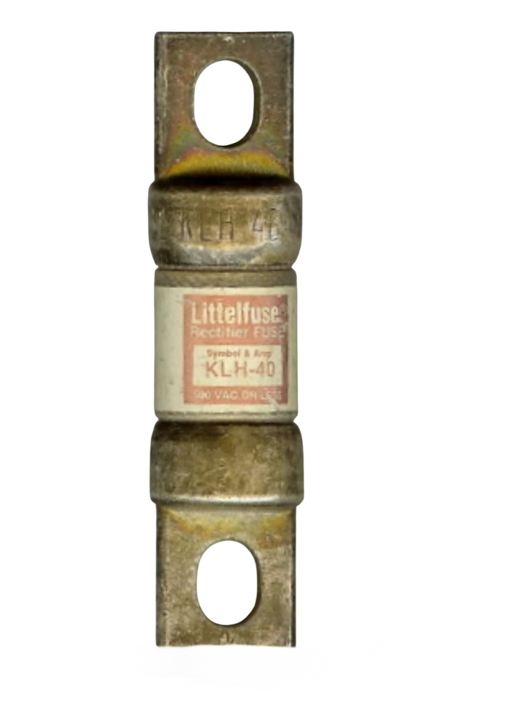 Bussmann KLH40 - Blade Fuse 40A (200kA@500V Interrupting Capacity)