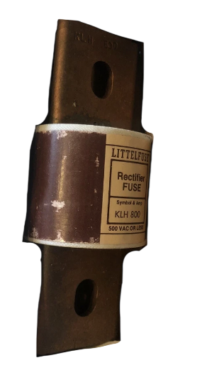 Littelfuse KLH800 - Low Voltage Fuse 800A (200kA AIC @ 500V)