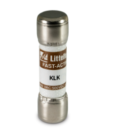 Littelfuse KLK-1 - Low Voltage Fuse 600V AC (Up to 600A)