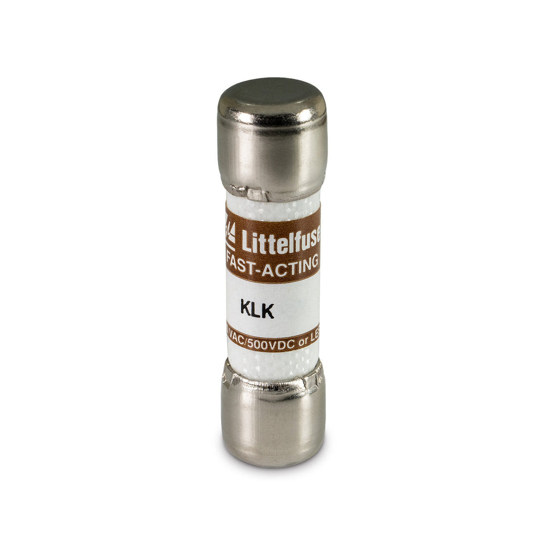 Littelfuse KLK006 - Fast-Acting Midget Fuse 6A 600V (100kA AIC)